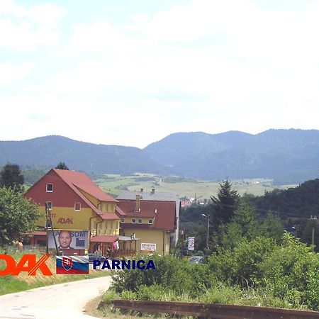 Párnica Penzion Adak酒店 外观 照片