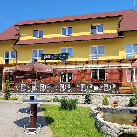 Párnica Penzion Adak酒店 外观 照片