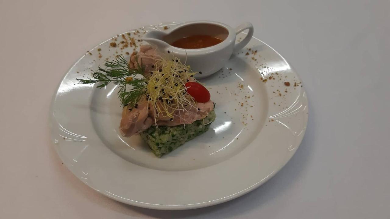 Párnica Penzion Adak酒店 外观 照片
