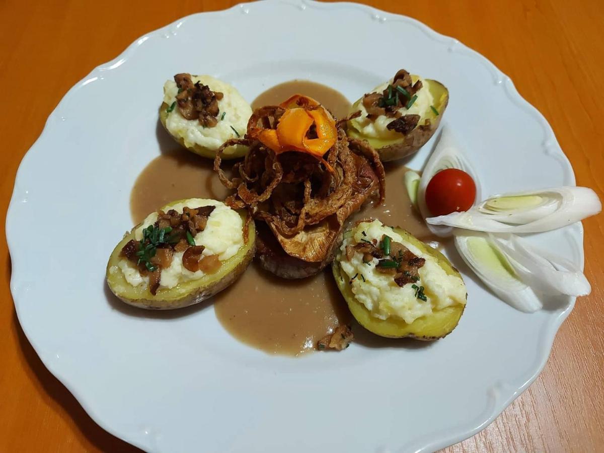 Párnica Penzion Adak酒店 外观 照片
